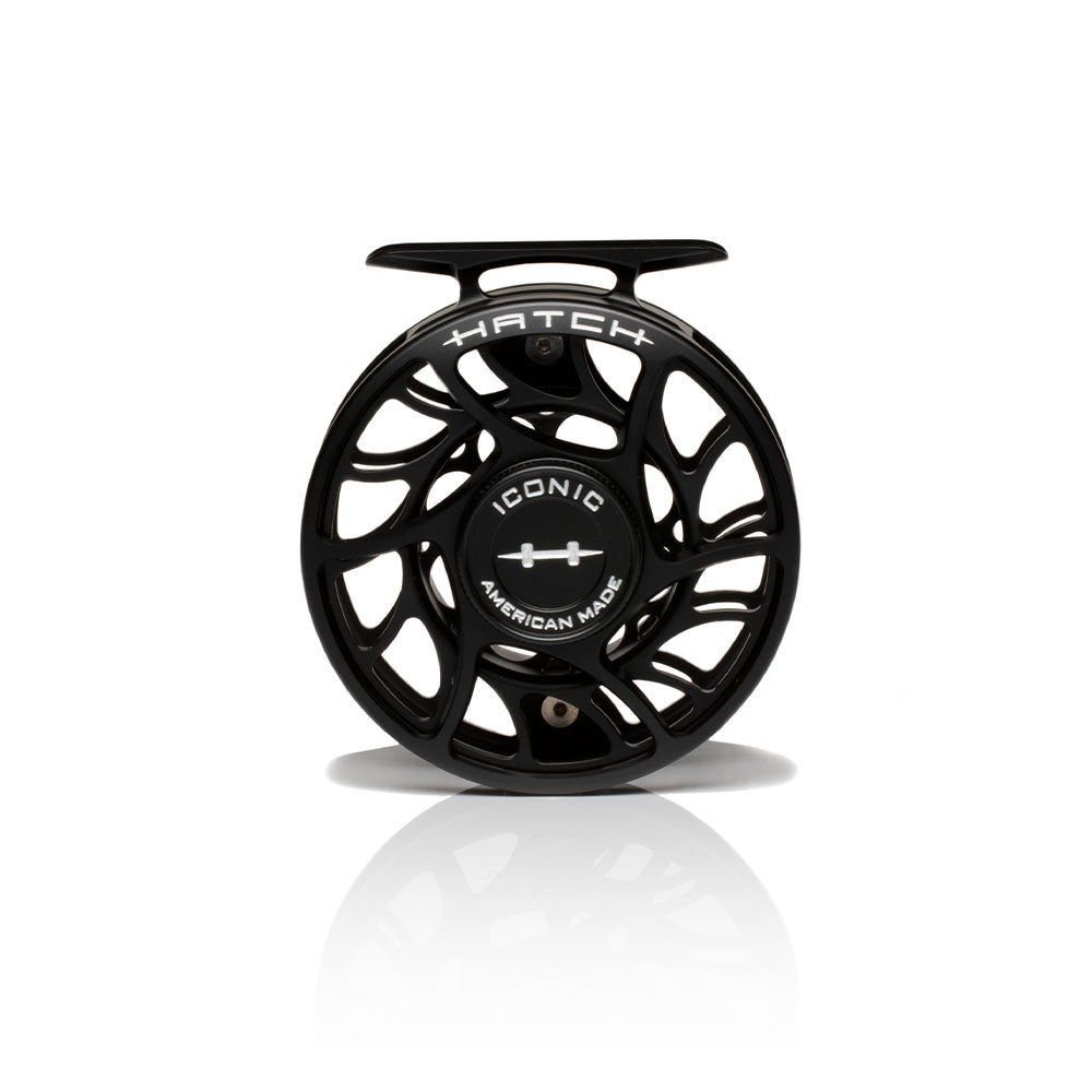 Iconic Fly Reel 4+