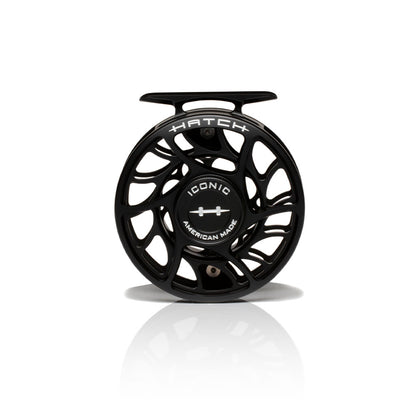 Iconic Fly Reel 4+