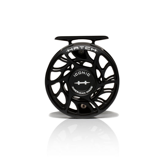 Iconic Fly Reel 4+