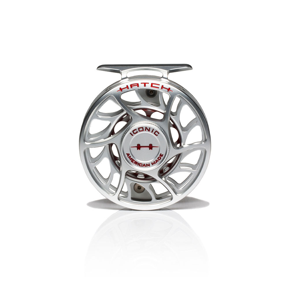 Iconic Fly Reel 4+