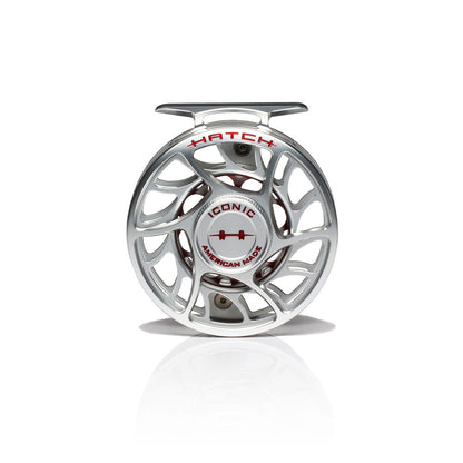 Iconic Fly Reel 4+