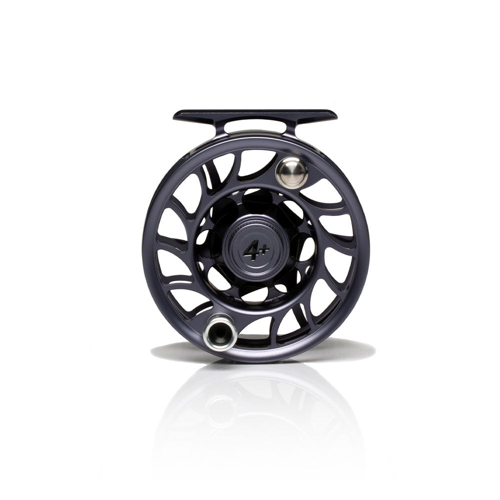 Iconic Fly Reel 4+