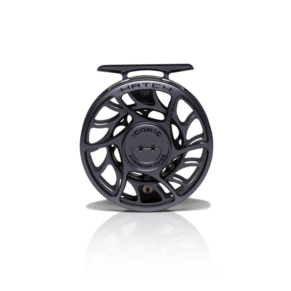 Iconic Fly Reel 4+
