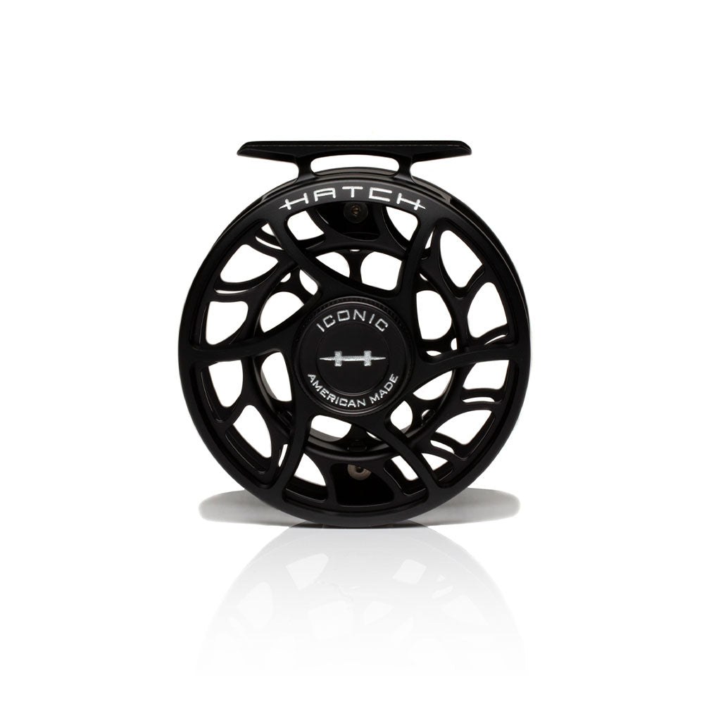 Iconic Fly Reel 5+
