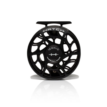 Iconic Fly Reel 5+