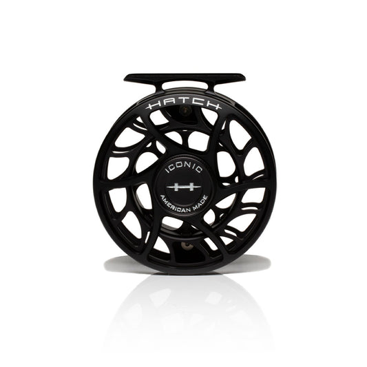 Iconic Fly Reel 5+