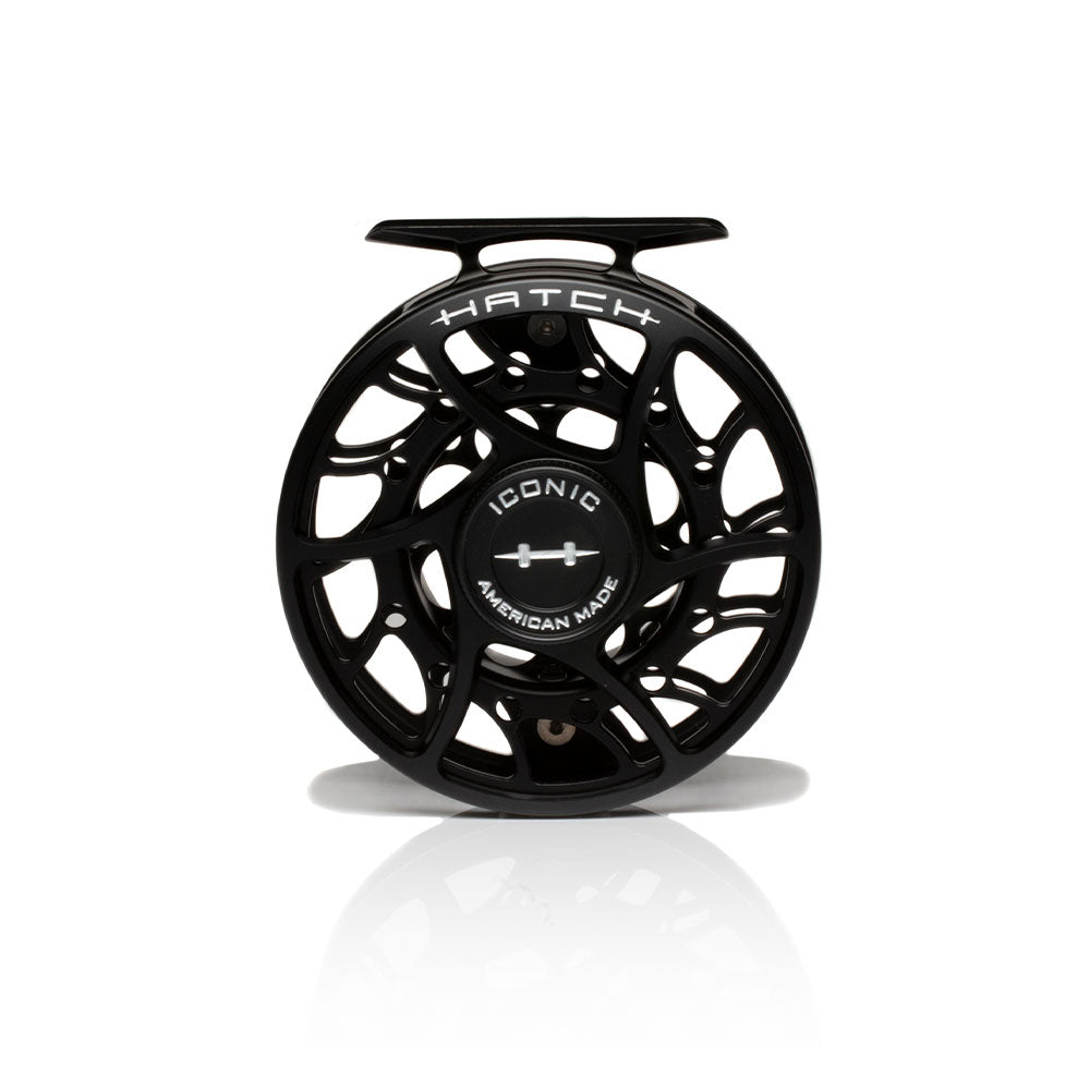 Iconic Fly Reel 5+