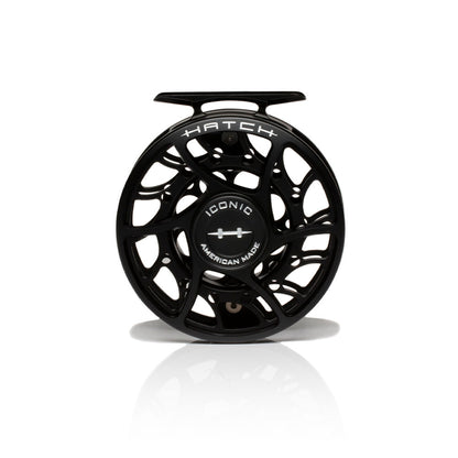 Iconic Fly Reel 5+