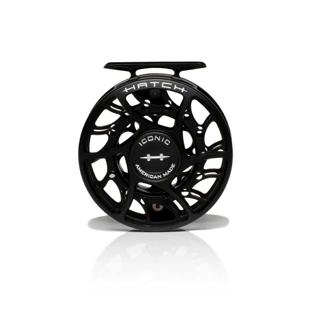 Iconic Fly Reel 5+