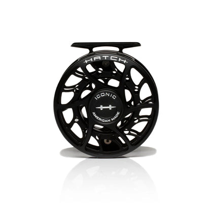 Iconic Fly Reel 5+