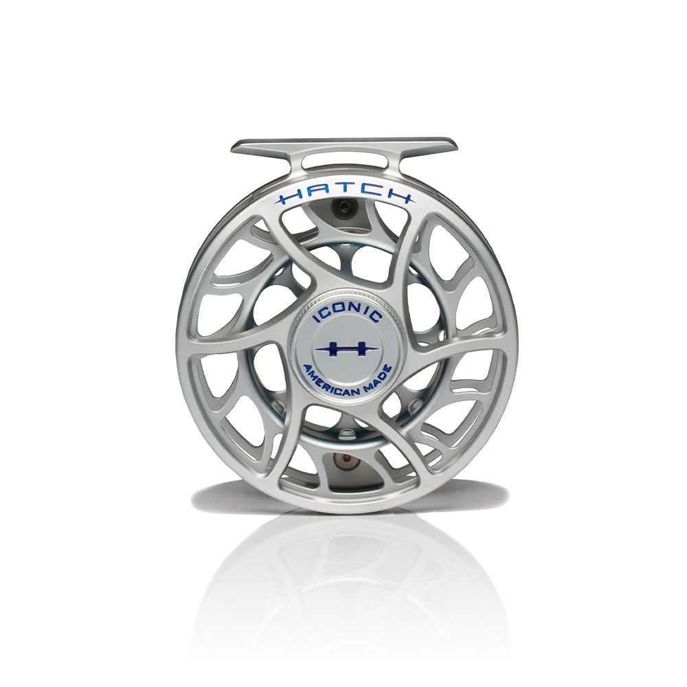 Iconic Fly Reel 5+