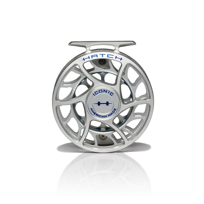 Iconic Fly Reel 5+