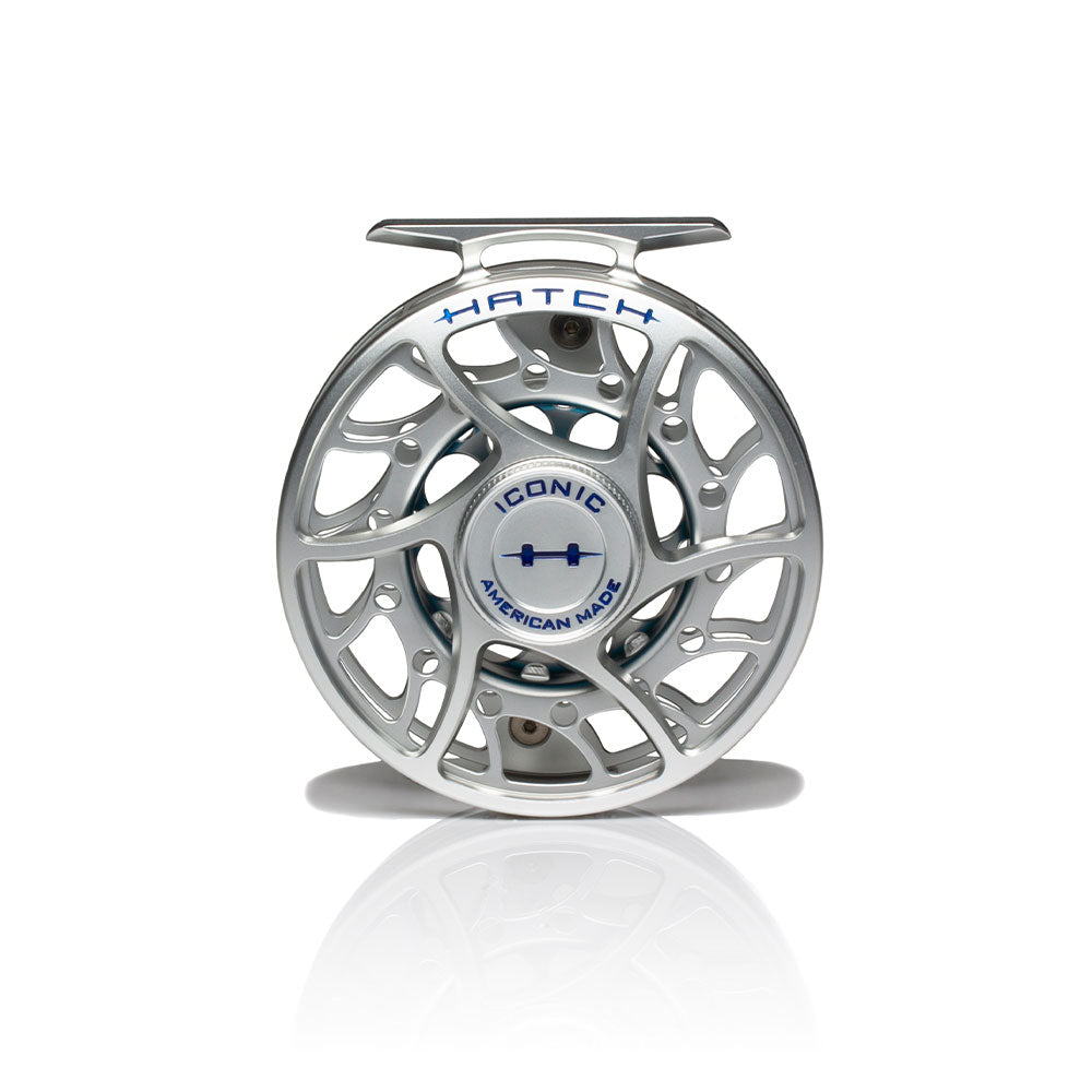 Iconic Fly Reel 5+