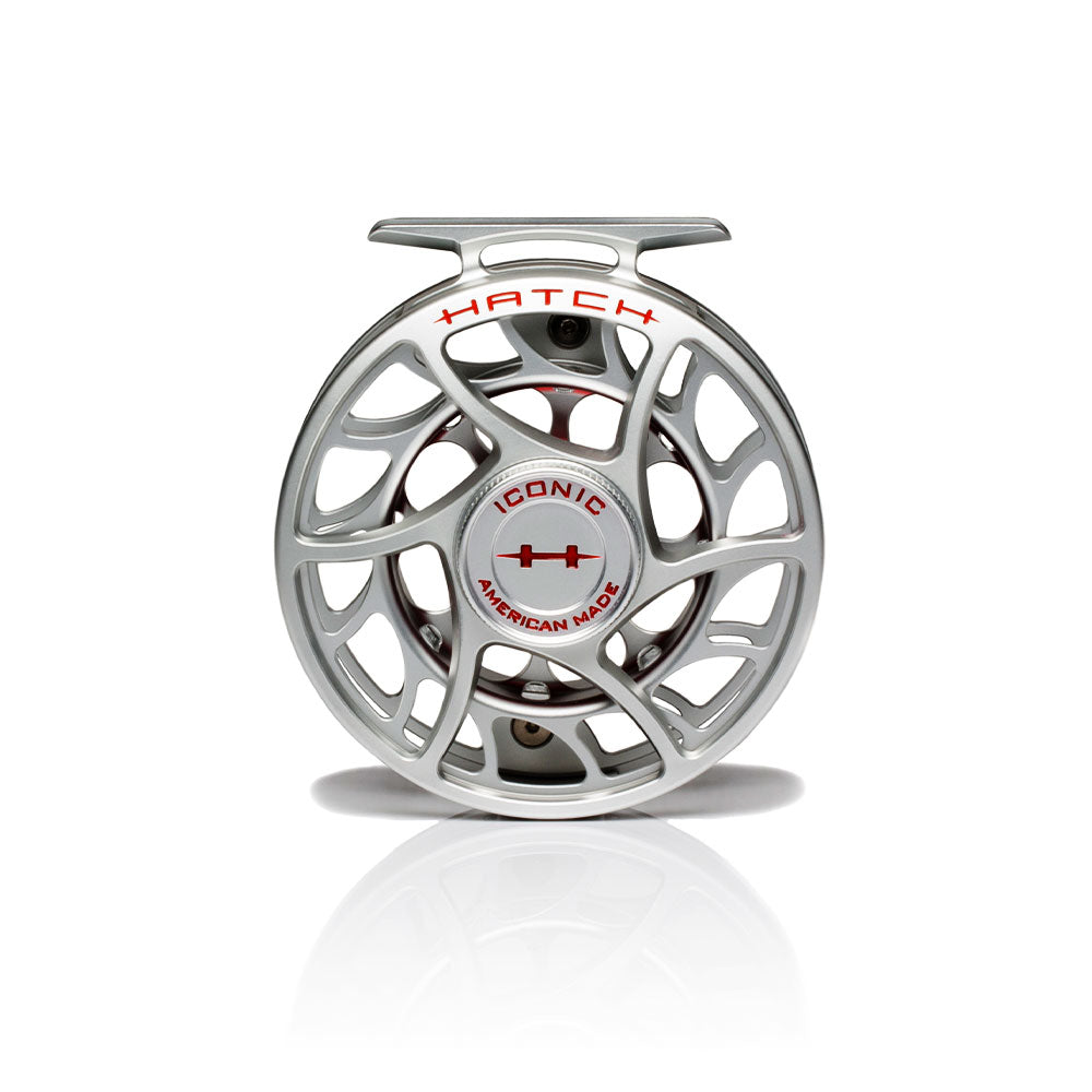 Iconic Fly Reel 5+
