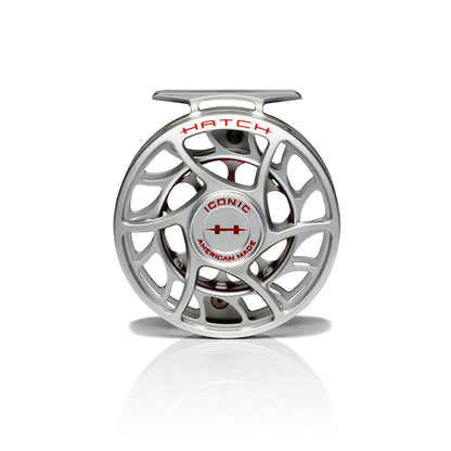 Iconic Fly Reel 5+