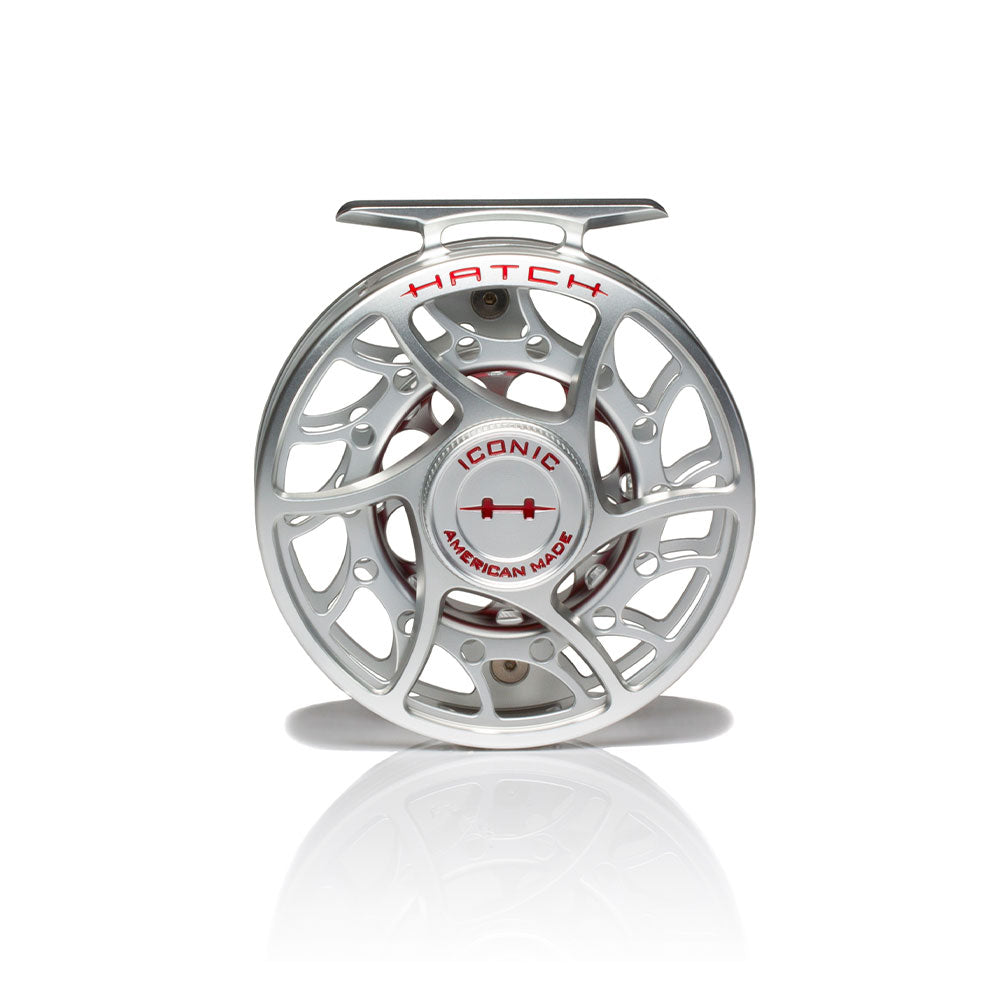 Iconic Fly Reel 5+