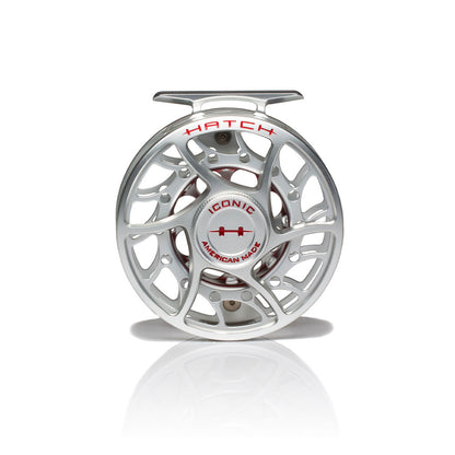 Iconic Fly Reel 5+