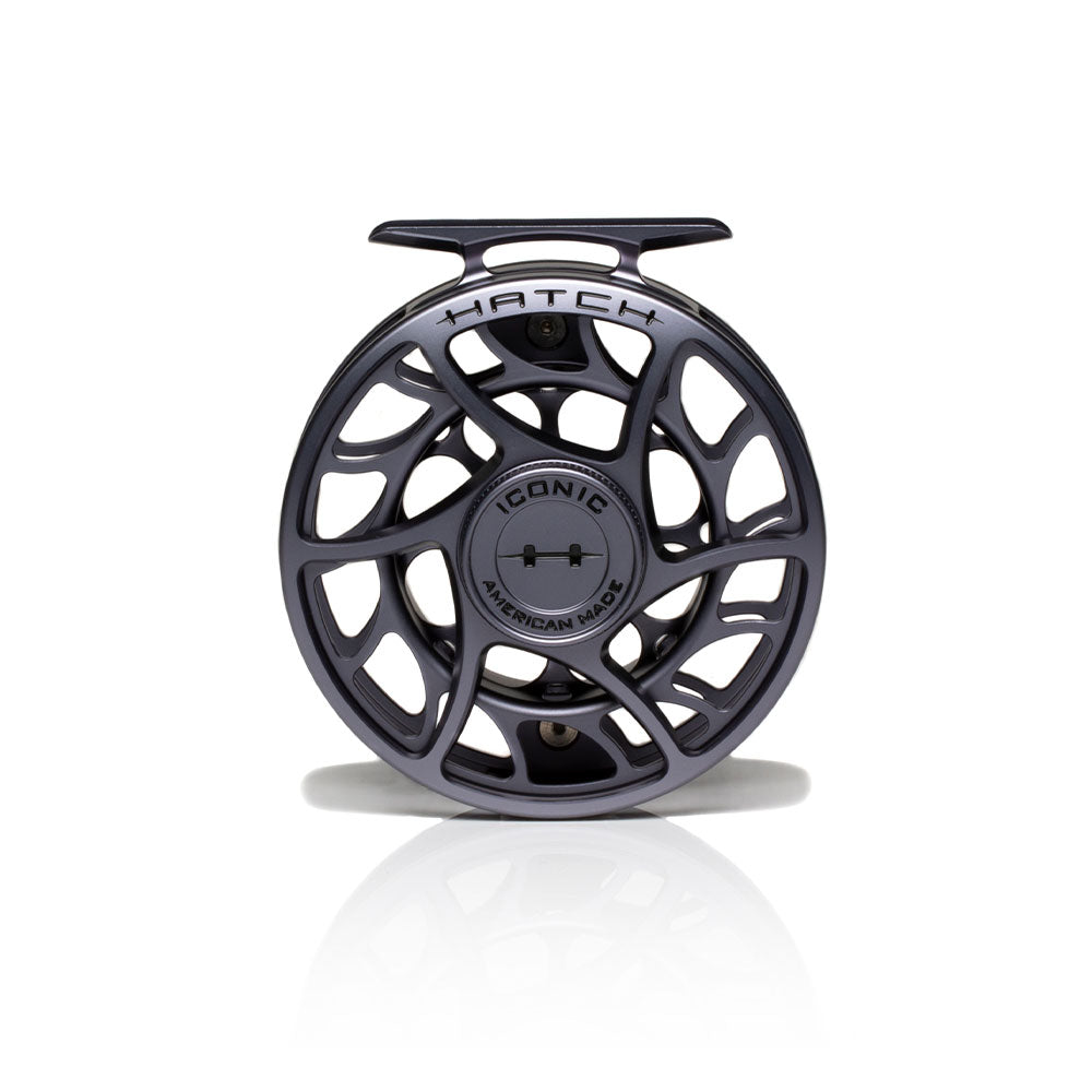Iconic Fly Reel 5+