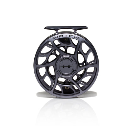 Iconic Fly Reel 5+