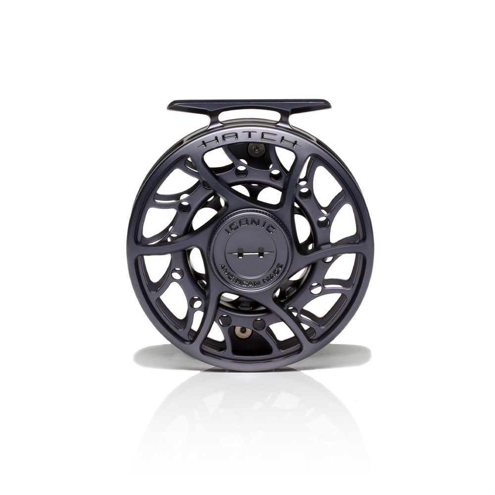 Iconic Fly Reel 5+