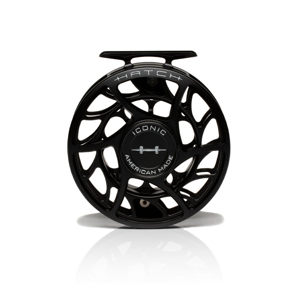 Iconic Fly Reel 7+