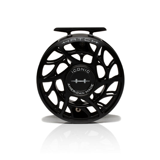 Iconic Fly Reel 7+