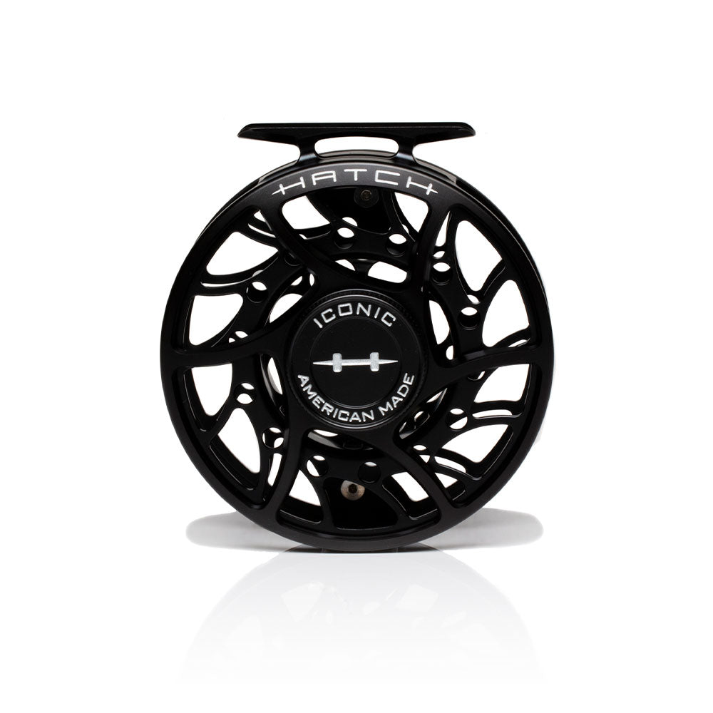 Iconic Fly Reel 7+