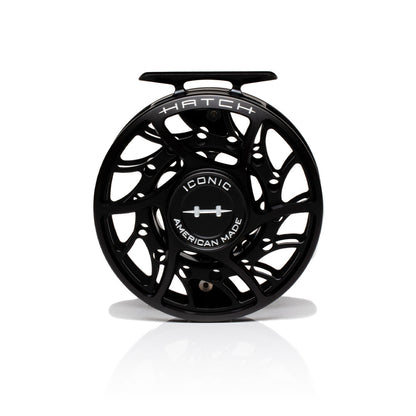 Iconic Fly Reel 7+