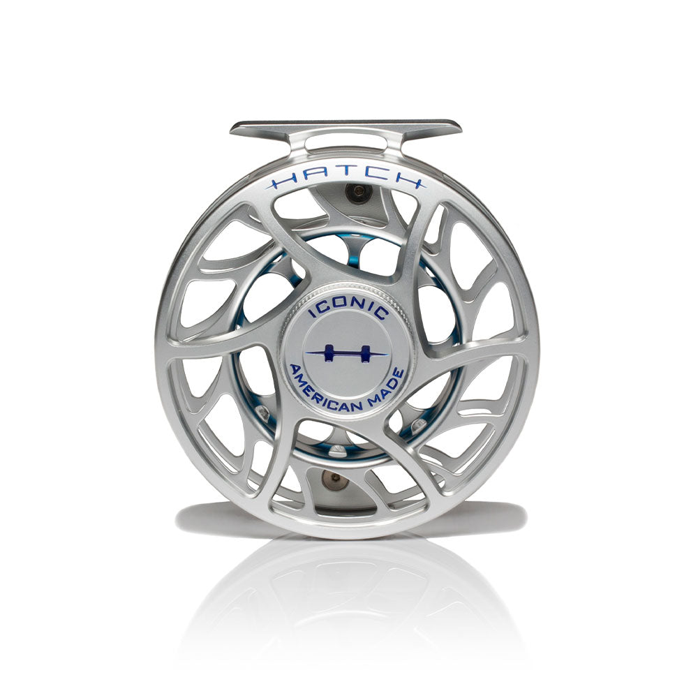 Iconic Fly Reel 7+