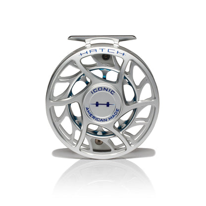 Iconic Fly Reel 7+