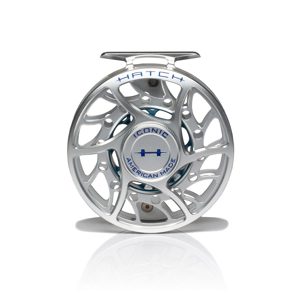 Iconic Fly Reel 7+