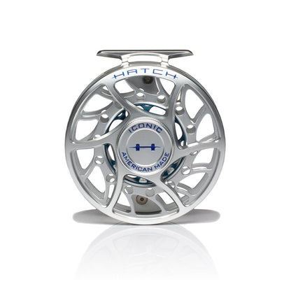 Iconic Fly Reel 7+