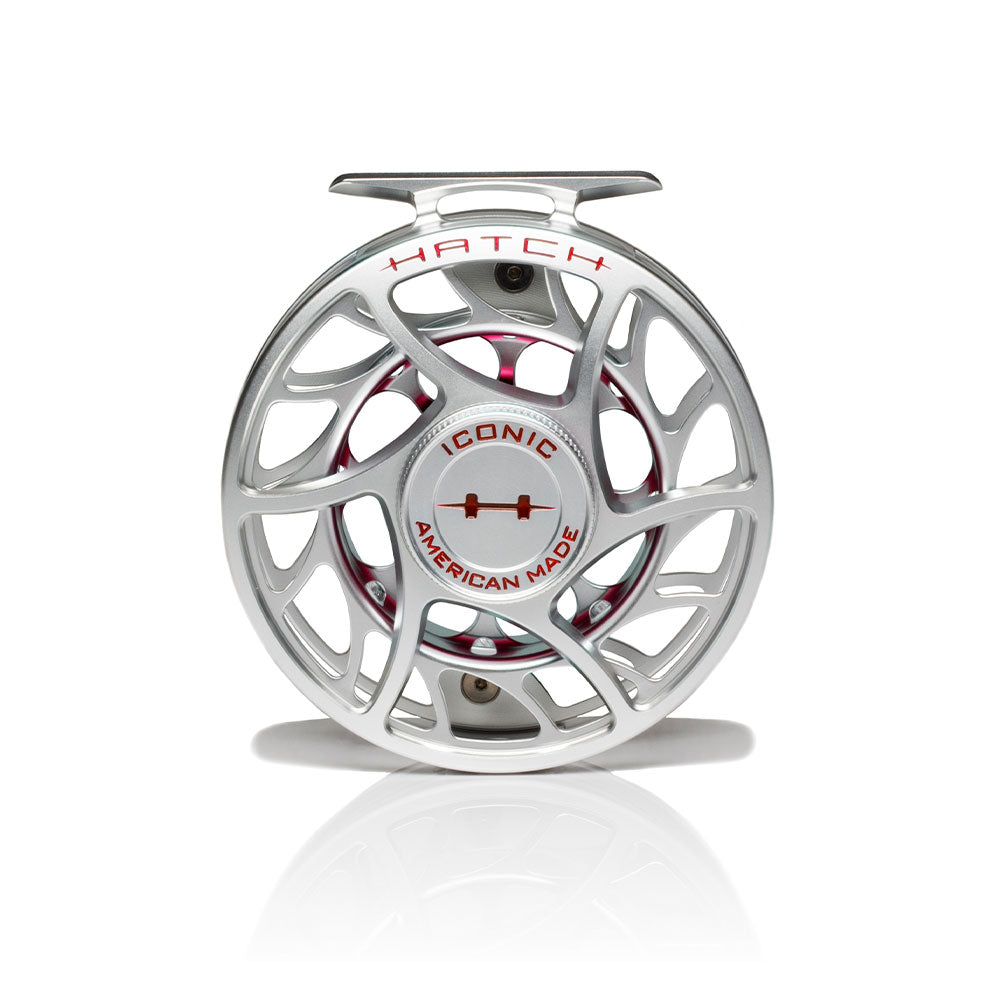 Iconic Fly Reel 7+