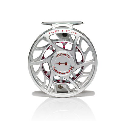 Iconic Fly Reel 7+