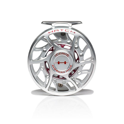Iconic Fly Reel 7+