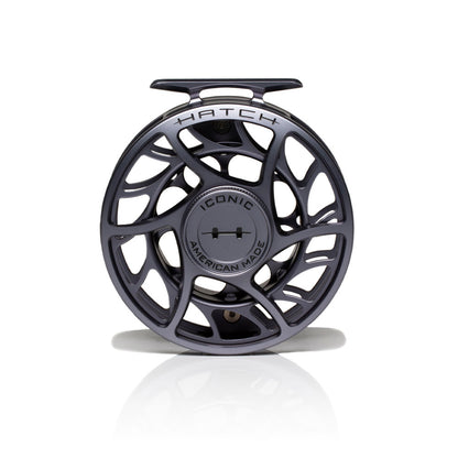 Iconic Fly Reel 7+