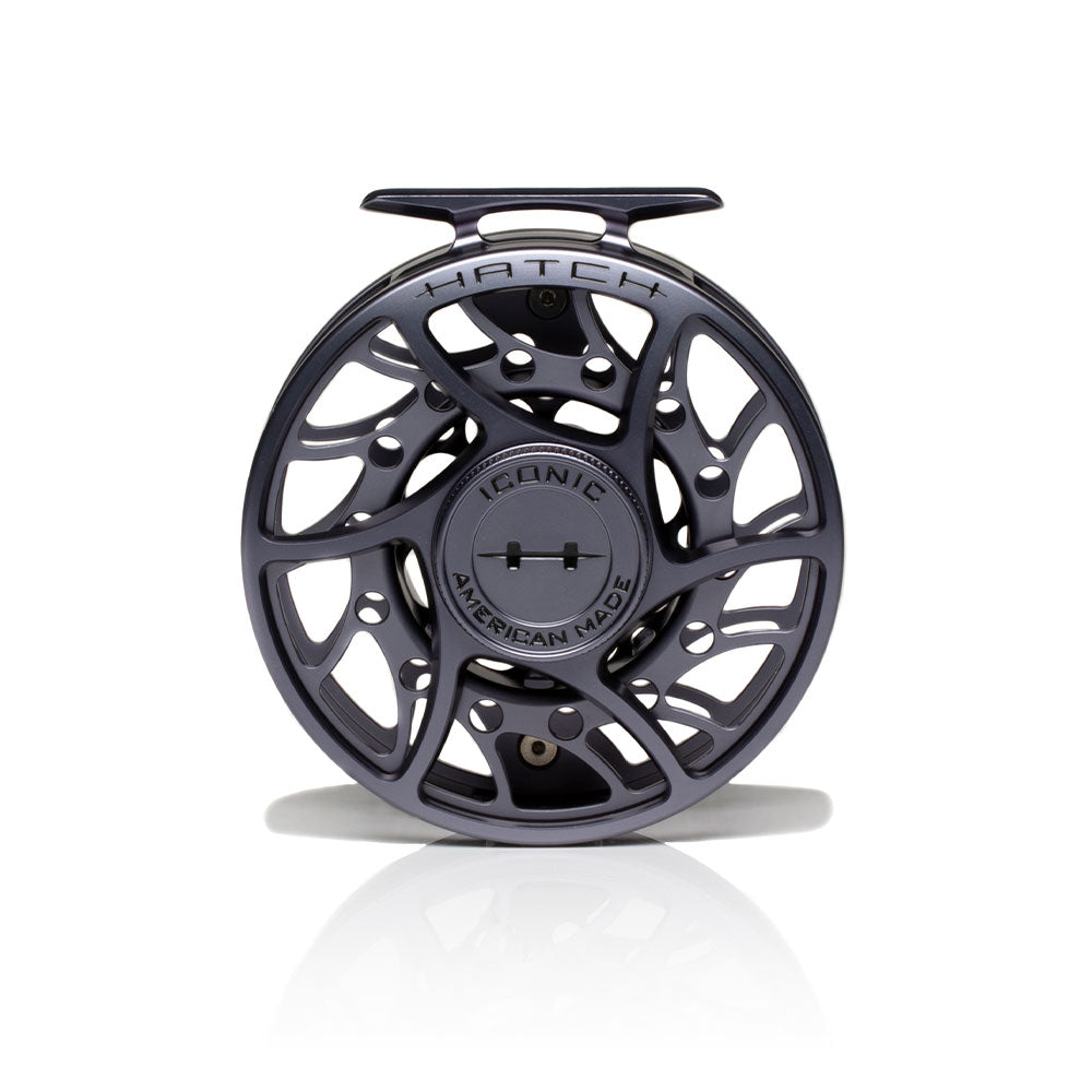 Iconic Fly Reel 7+