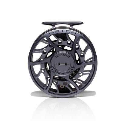 Iconic Fly Reel 7+