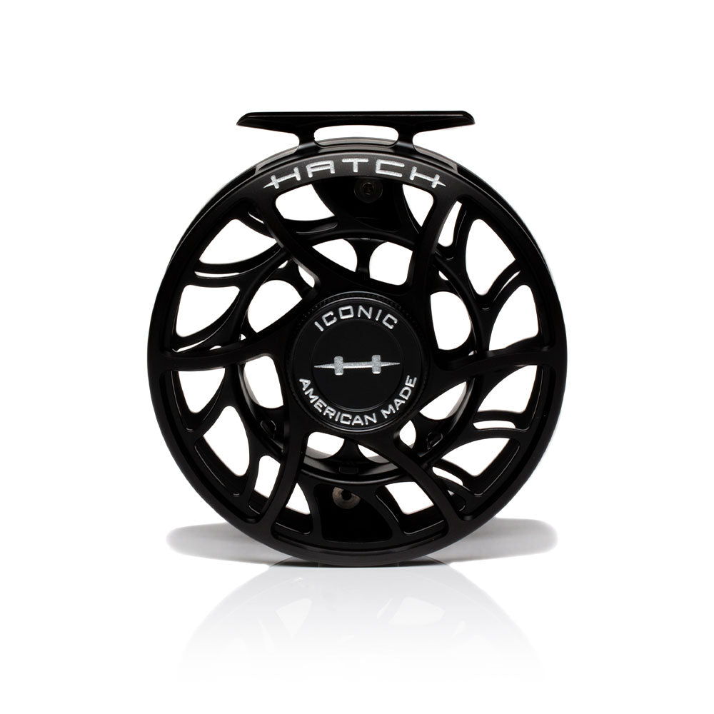 Iconic Fly Reel 9+