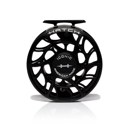 Iconic Fly Reel 9+