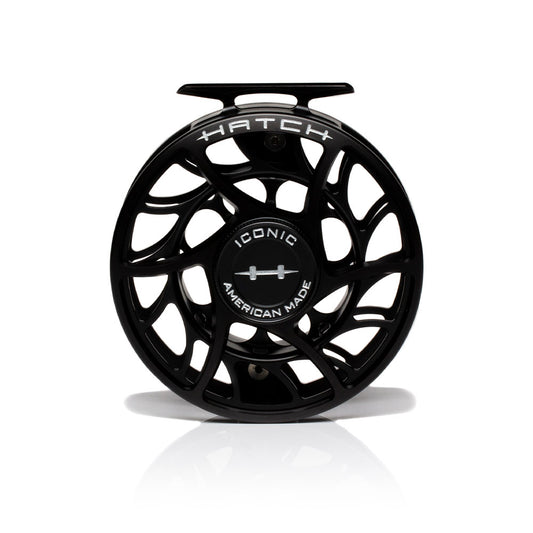 Iconic Fly Reel 9+