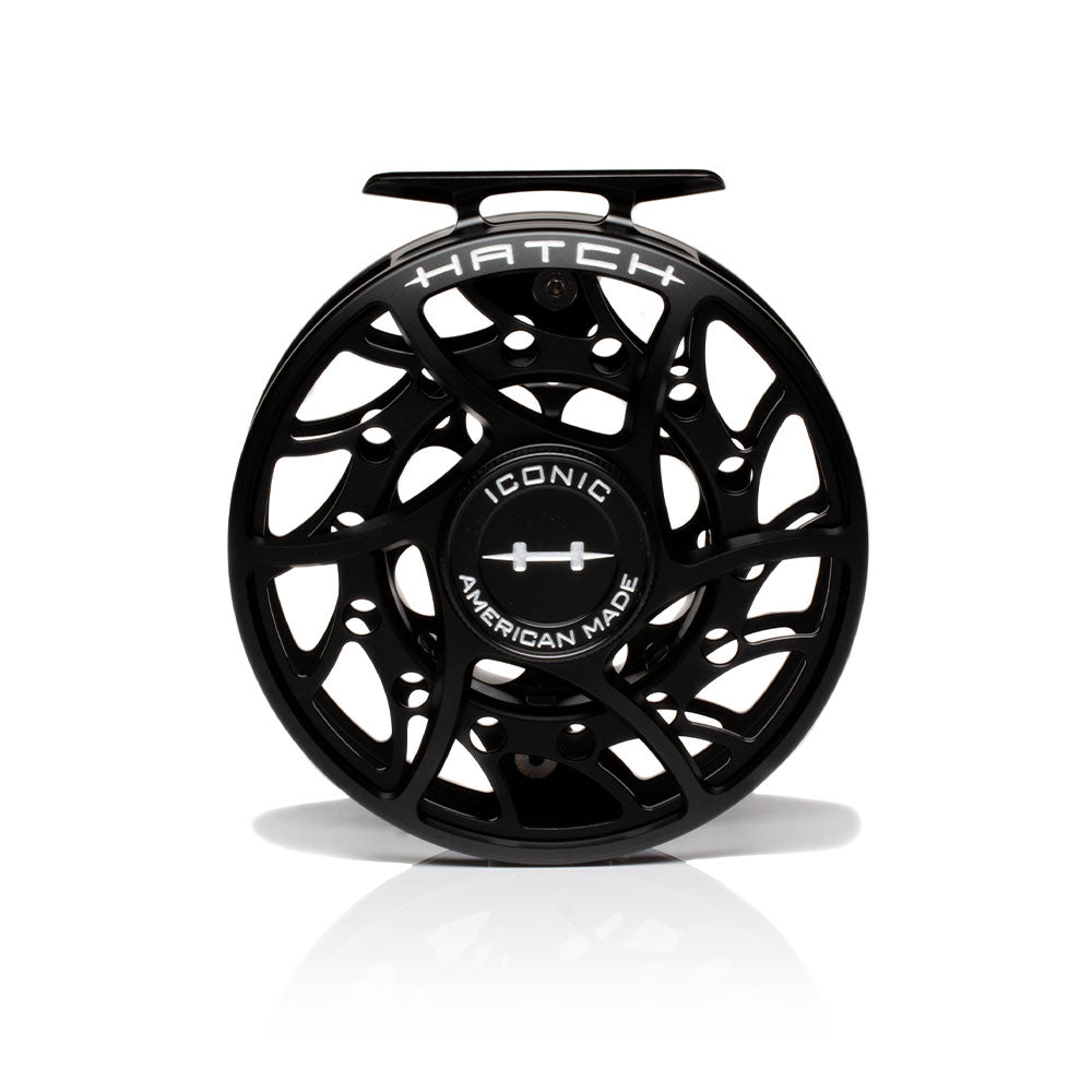 Iconic Fly Reel 9+