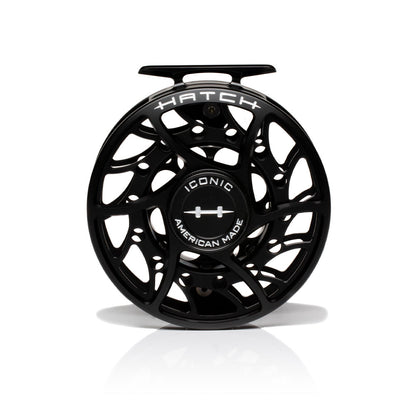 Iconic Fly Reel 9+