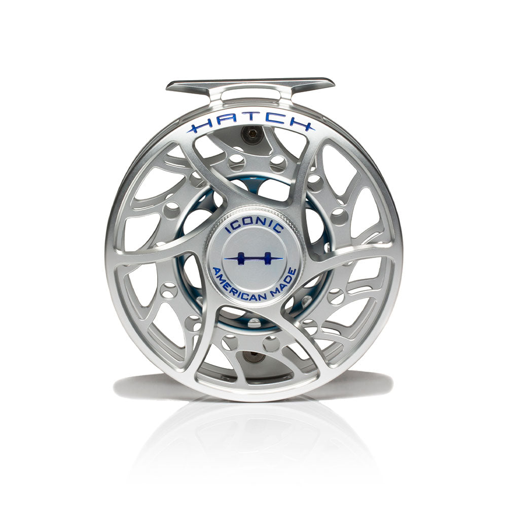 Iconic Fly Reel 9+