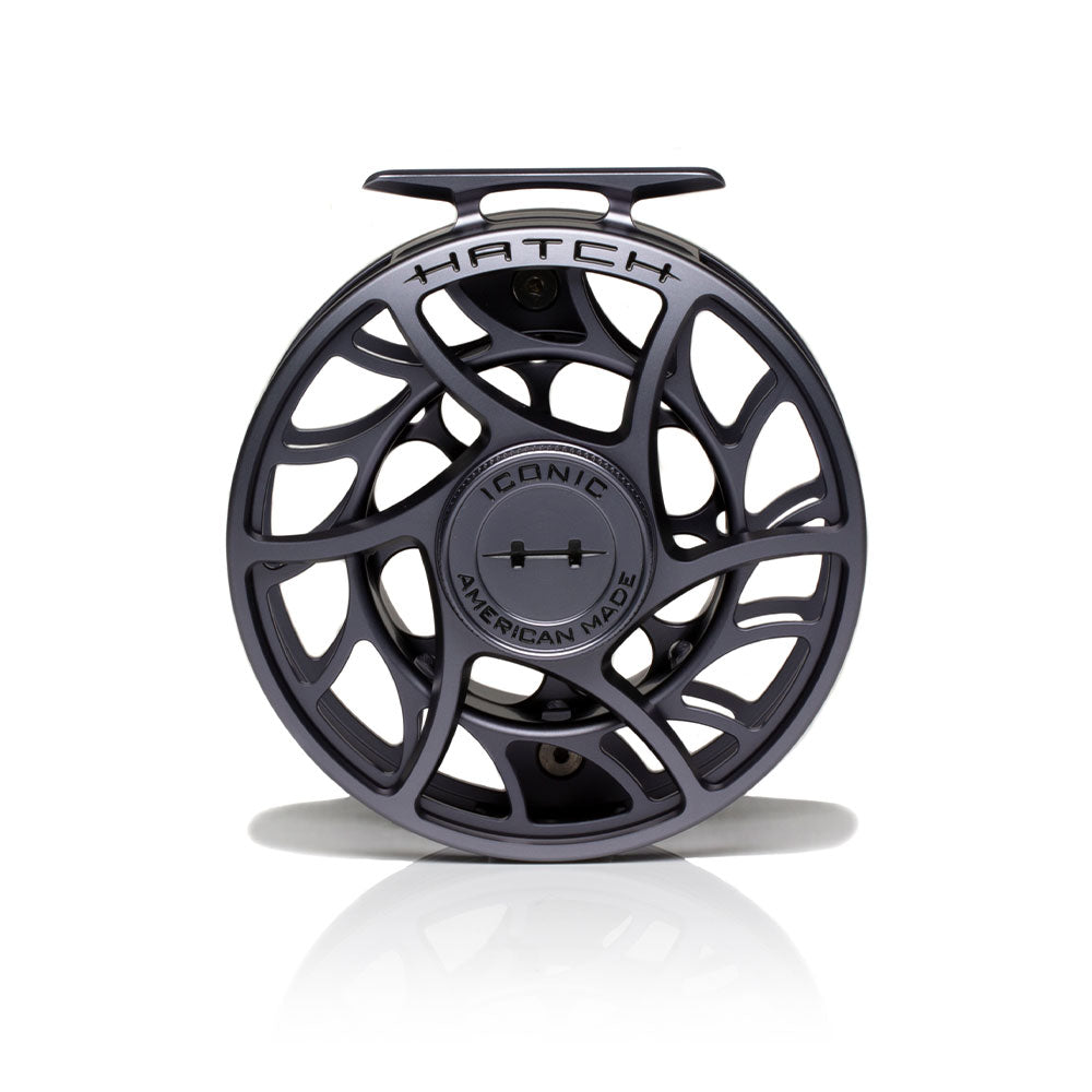 Iconic Fly Reel 9+