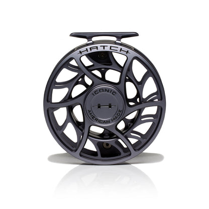 Iconic Fly Reel 9+