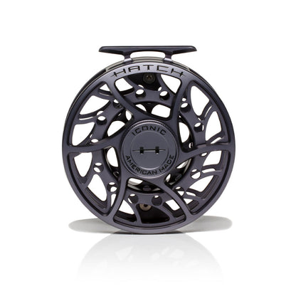 Iconic Fly Reel 9+