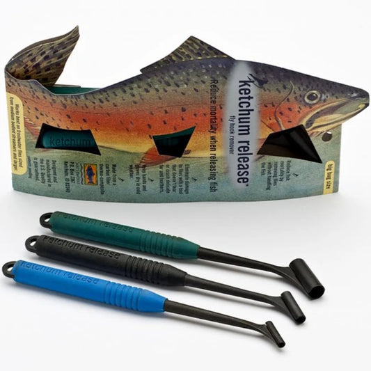 Lamson Ketchum Release - Standard