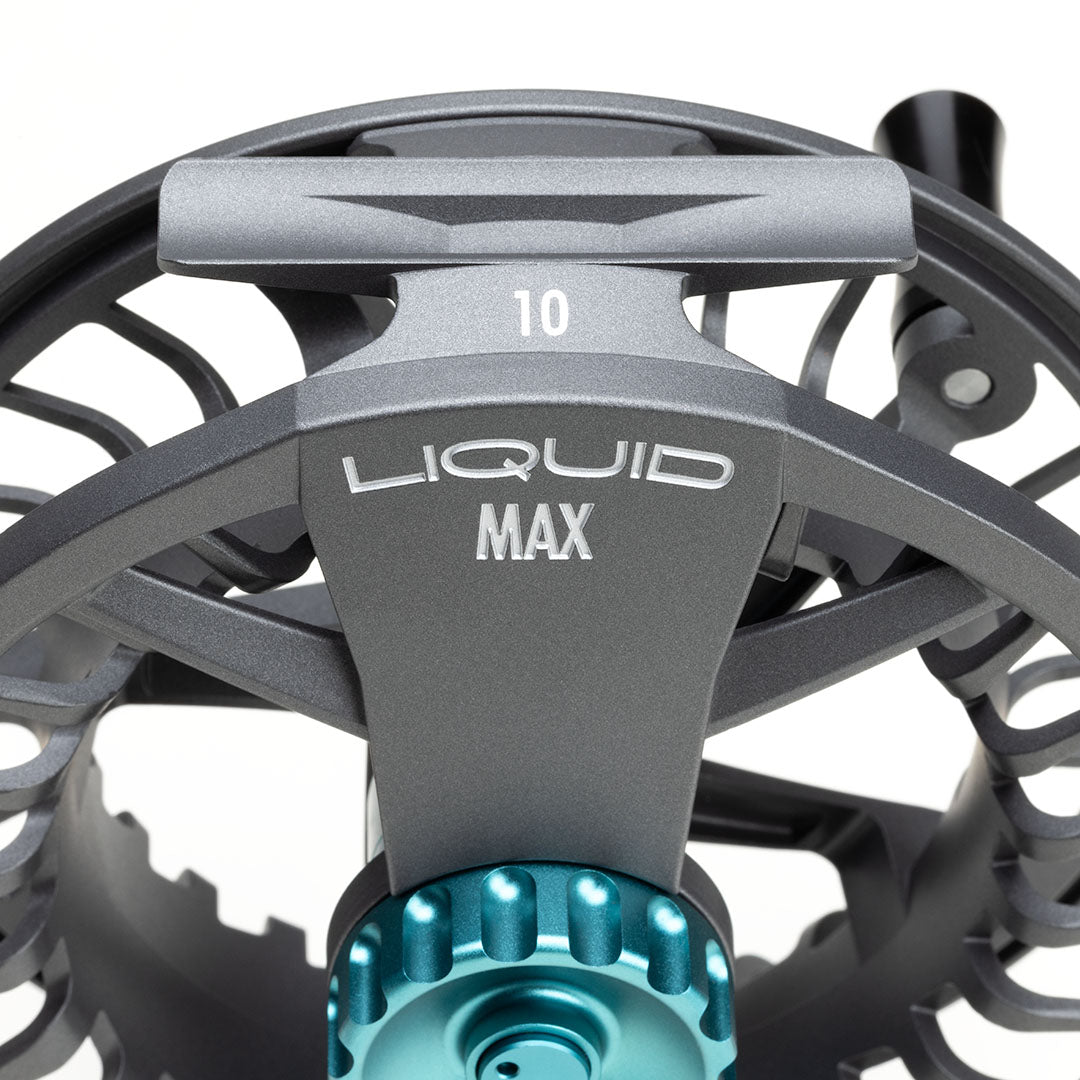 Liquid Max Fly Reel