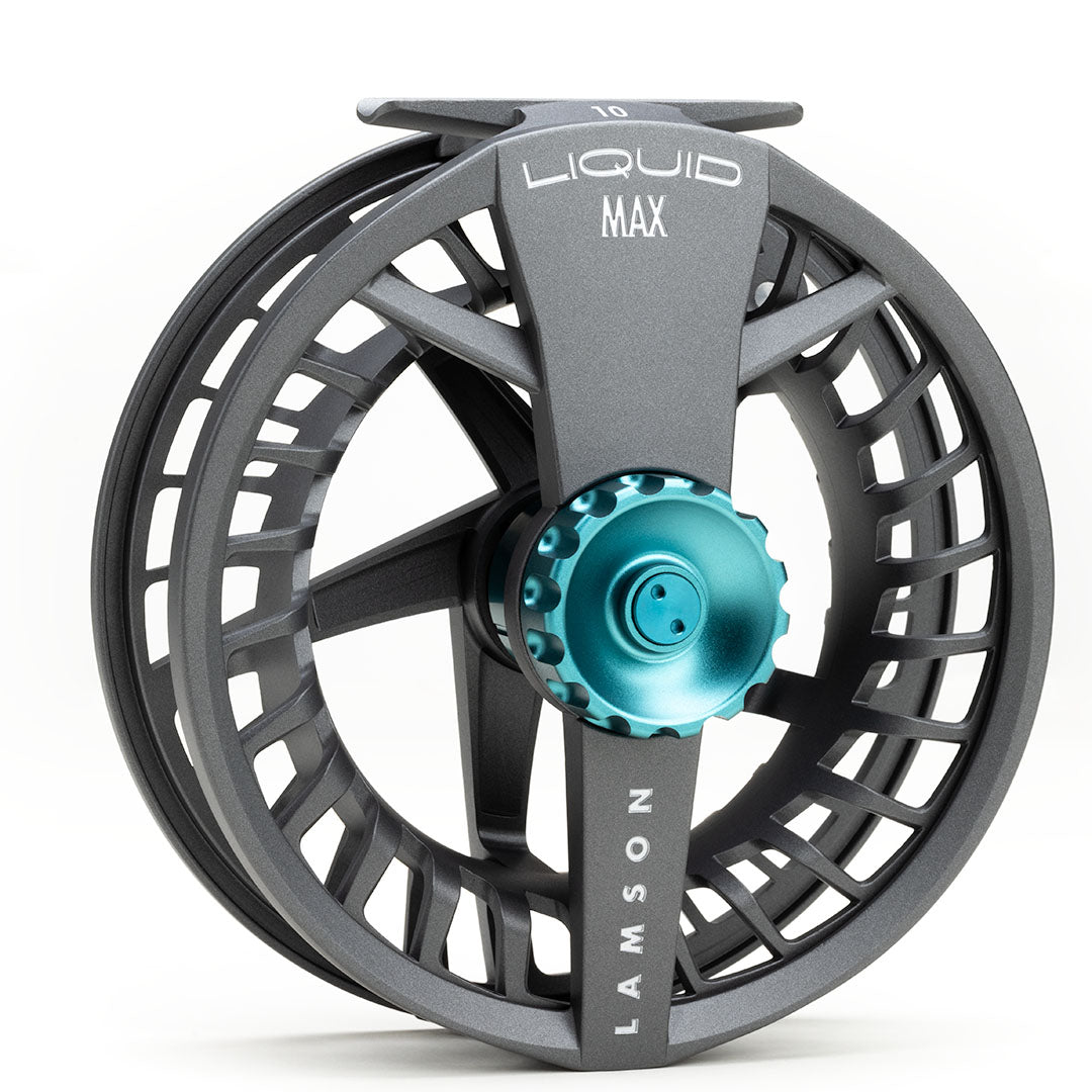 Liquid Max Fly Reel